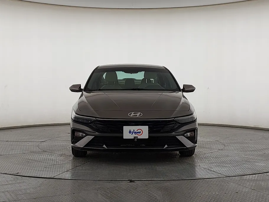 2024 Hyundai Elantra Fleet 