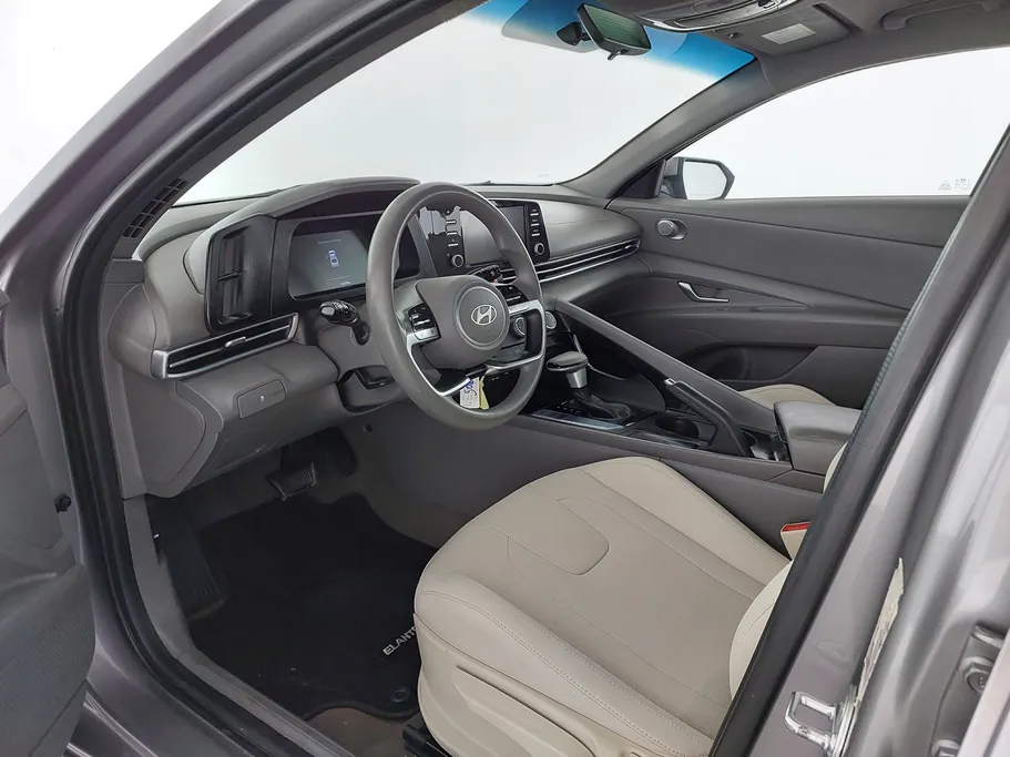 2024 Hyundai Elantra Fleet 
