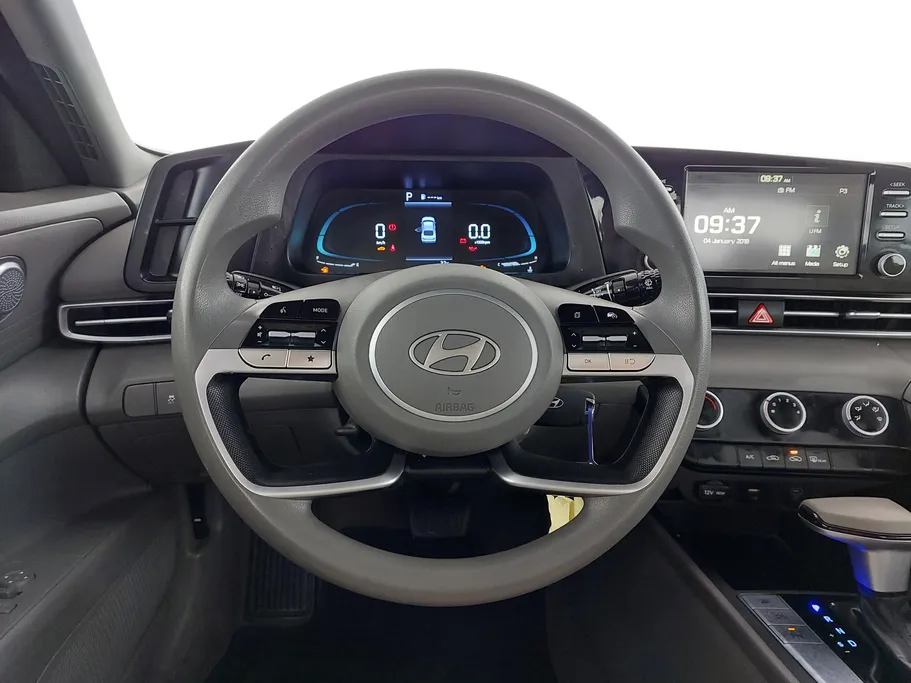 2024 Hyundai Elantra Fleet 