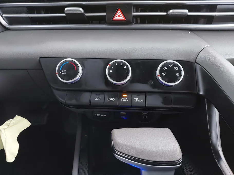 2024 Hyundai Elantra Fleet 