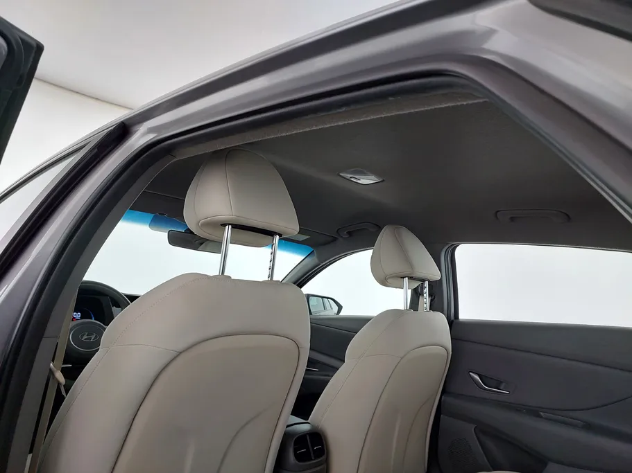 2024 Hyundai Elantra Fleet 