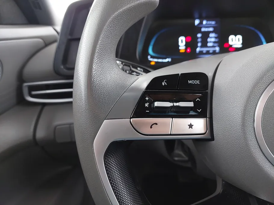 2024 Hyundai Elantra Fleet 
