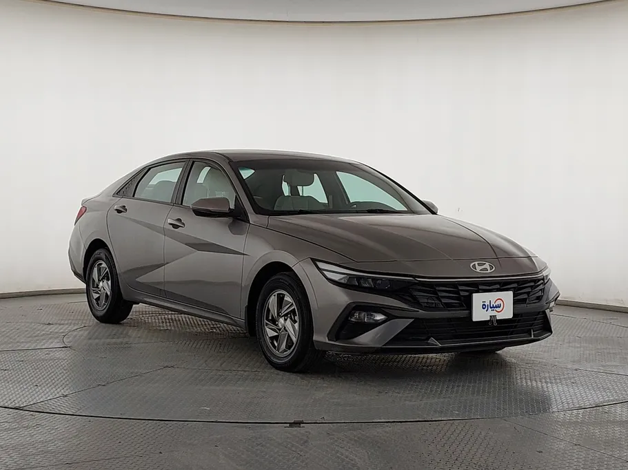 2024 Hyundai Elantra Fleet 