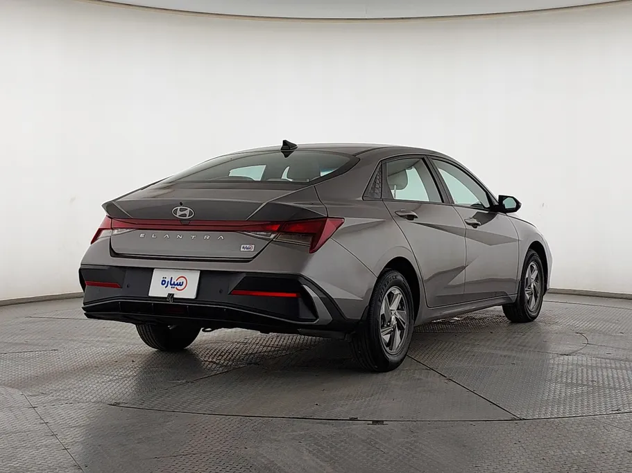 2024 Hyundai Elantra Fleet 