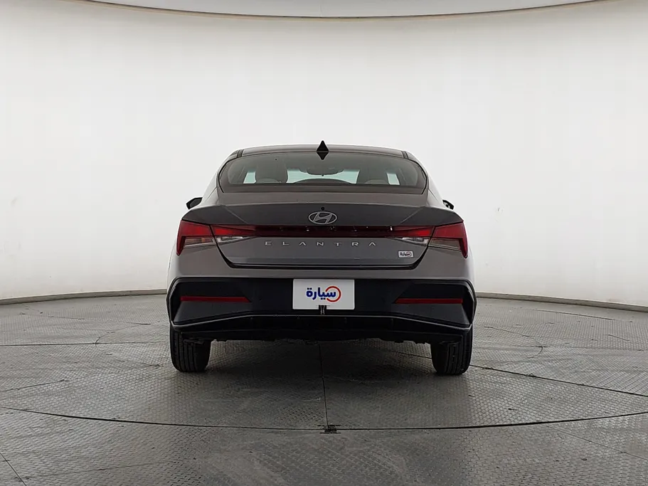 2024 Hyundai Elantra Fleet 