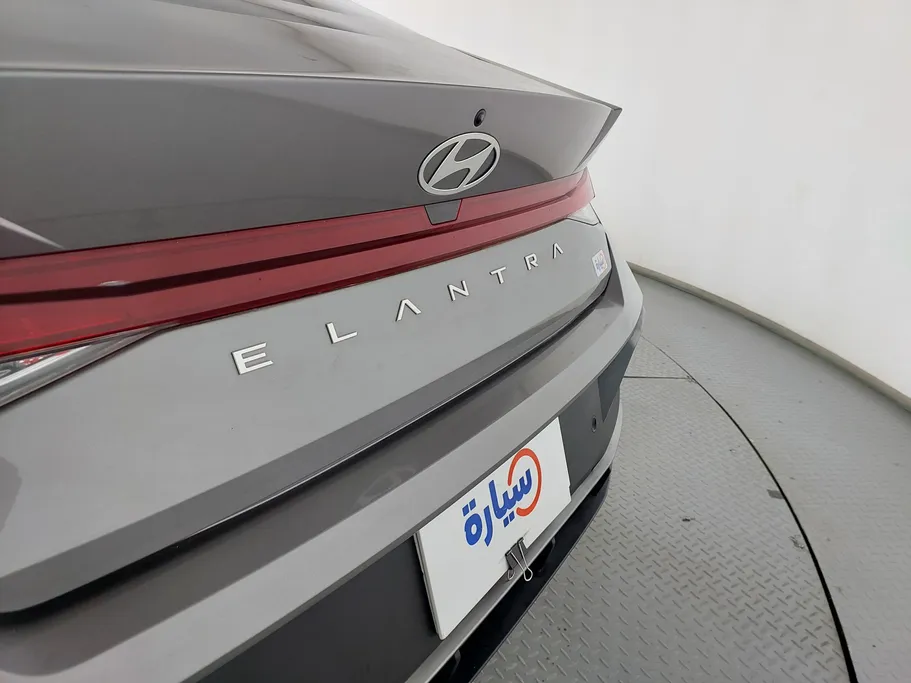 2024 Hyundai Elantra Fleet 
