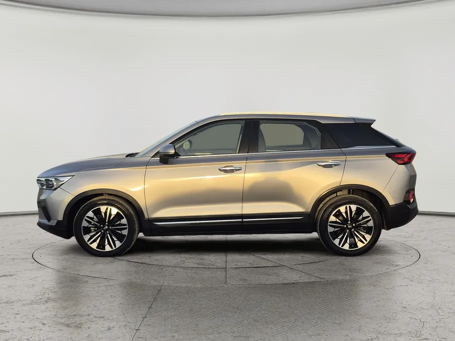 2024 FAW Bestune T77 Basic 