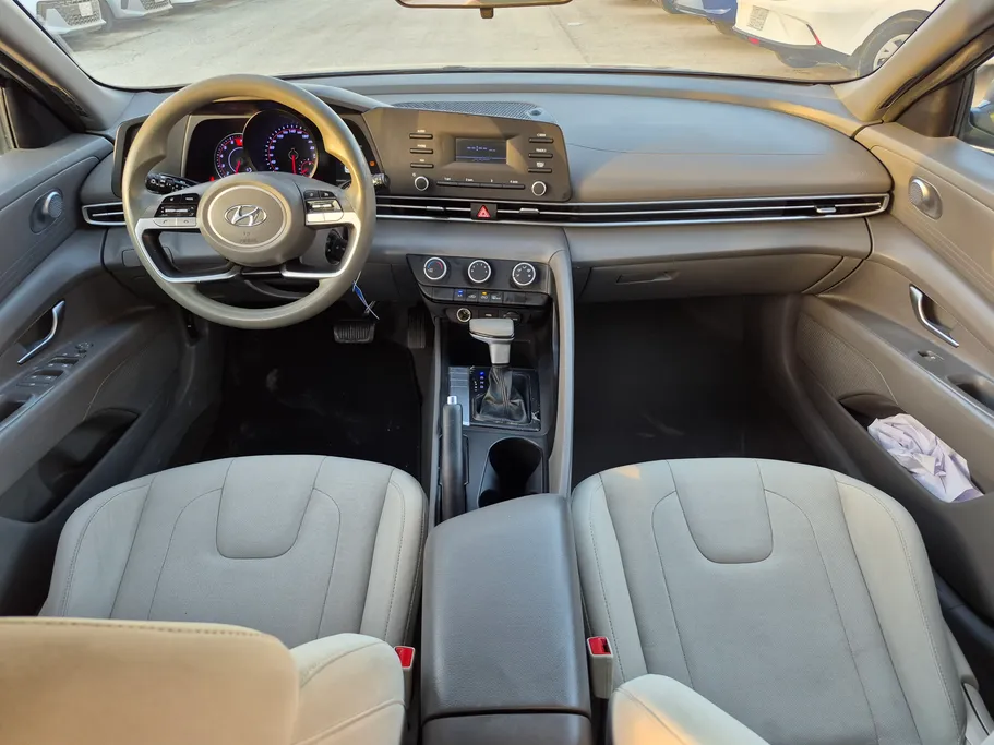 هيونداي النترا فلييت 2022 