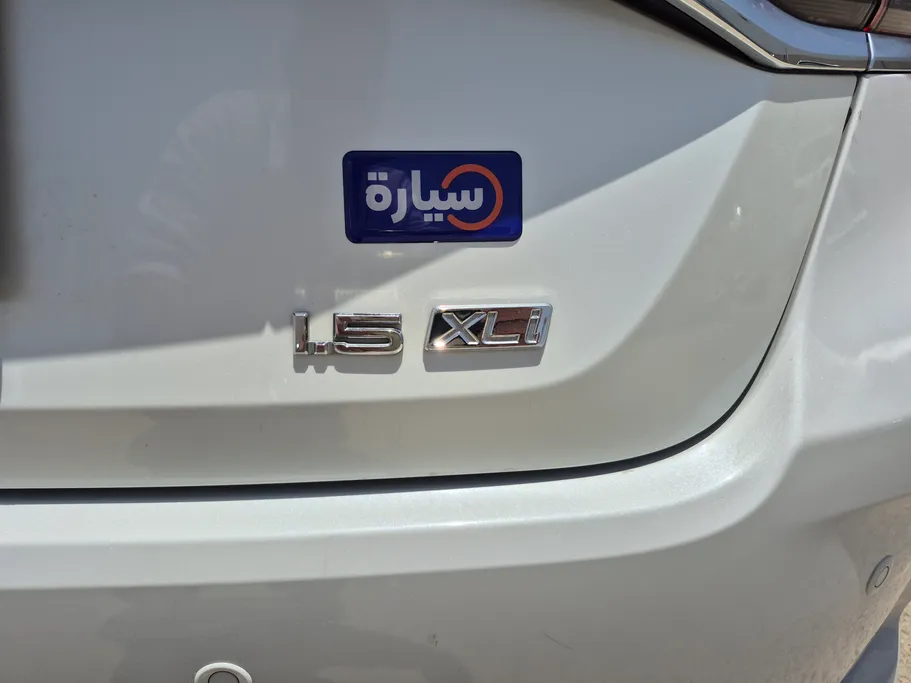 تويوتا كورولا XLI 2024 