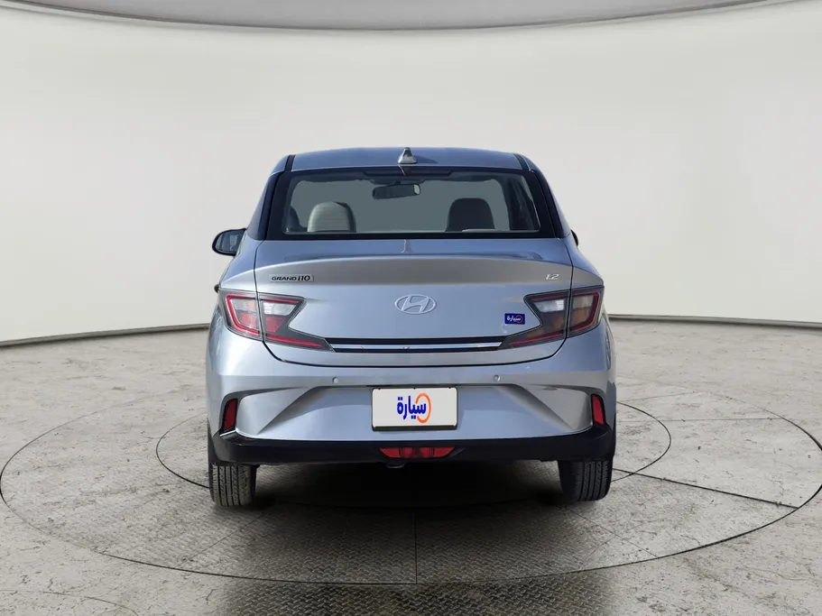 2024 Hyundai Grand i10 Fleet 