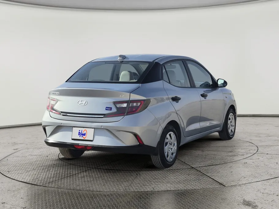 2024 Hyundai Grand i10 Fleet 