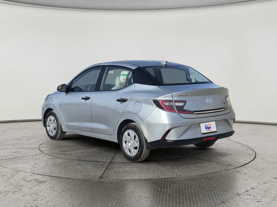 2024 Hyundai Grand i10 Fleet 
