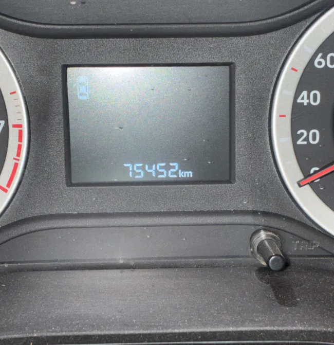 2024 Hyundai Grand i10 Fleet 