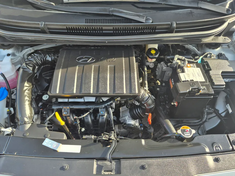 2024 Hyundai Grand i10 Fleet 