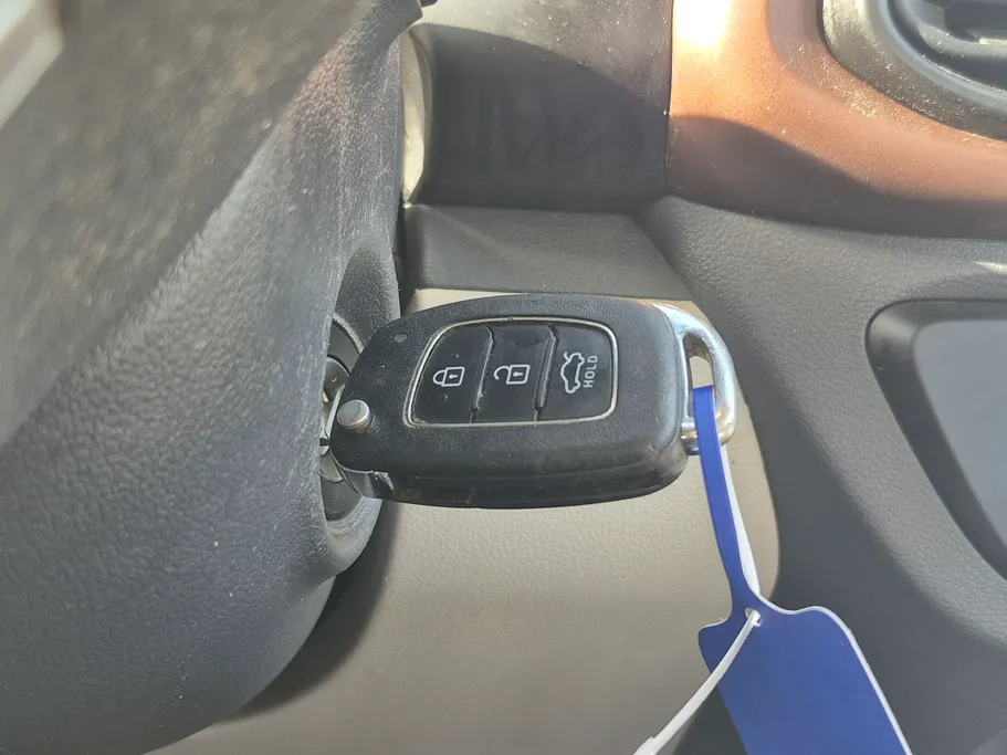 2024 Hyundai Grand i10 Fleet 