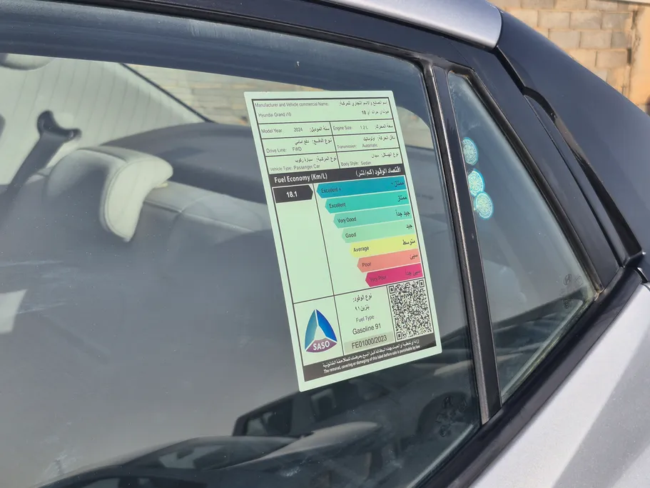 2024 Hyundai Grand i10 Fleet 