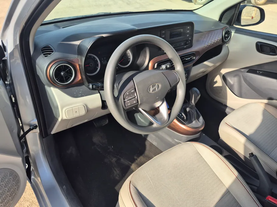 2024 Hyundai Grand i10 Fleet 