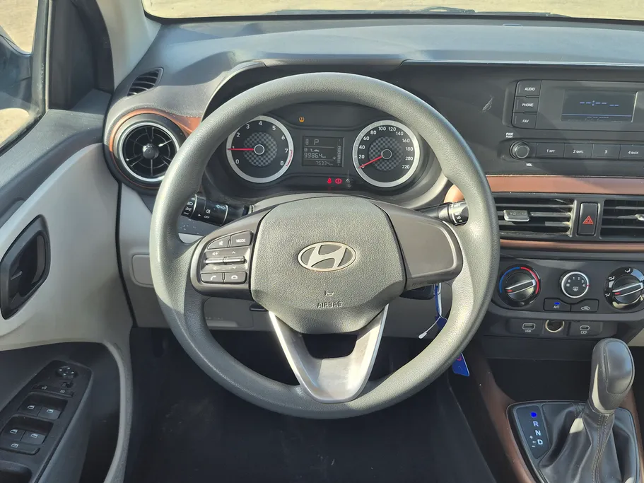 2024 Hyundai Grand i10 Fleet 