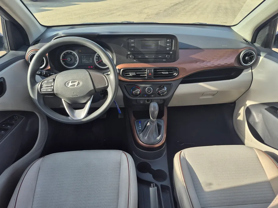 2024 Hyundai Grand i10 Fleet 