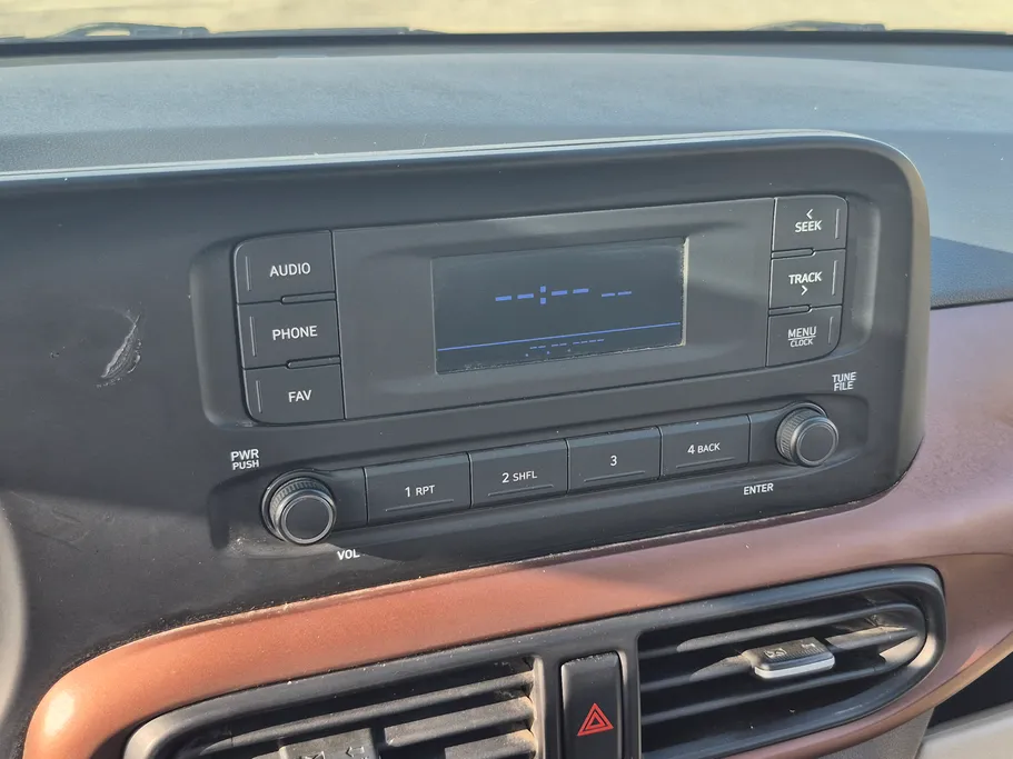 2024 Hyundai Grand i10 Fleet 