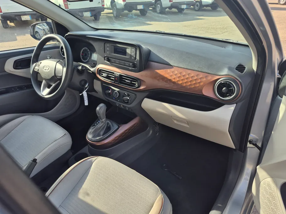 2024 Hyundai Grand i10 Fleet 