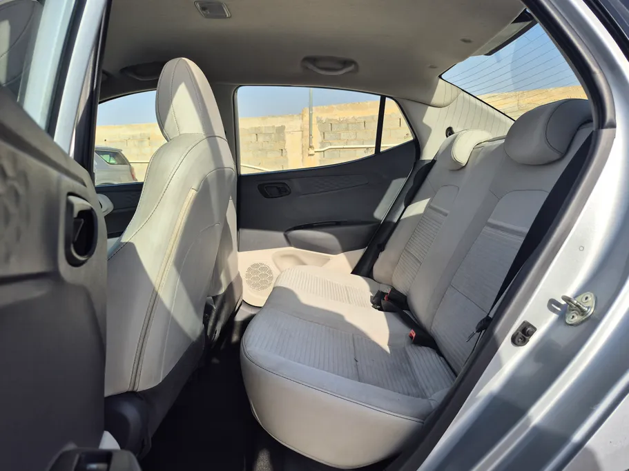 2024 Hyundai Grand i10 Fleet 
