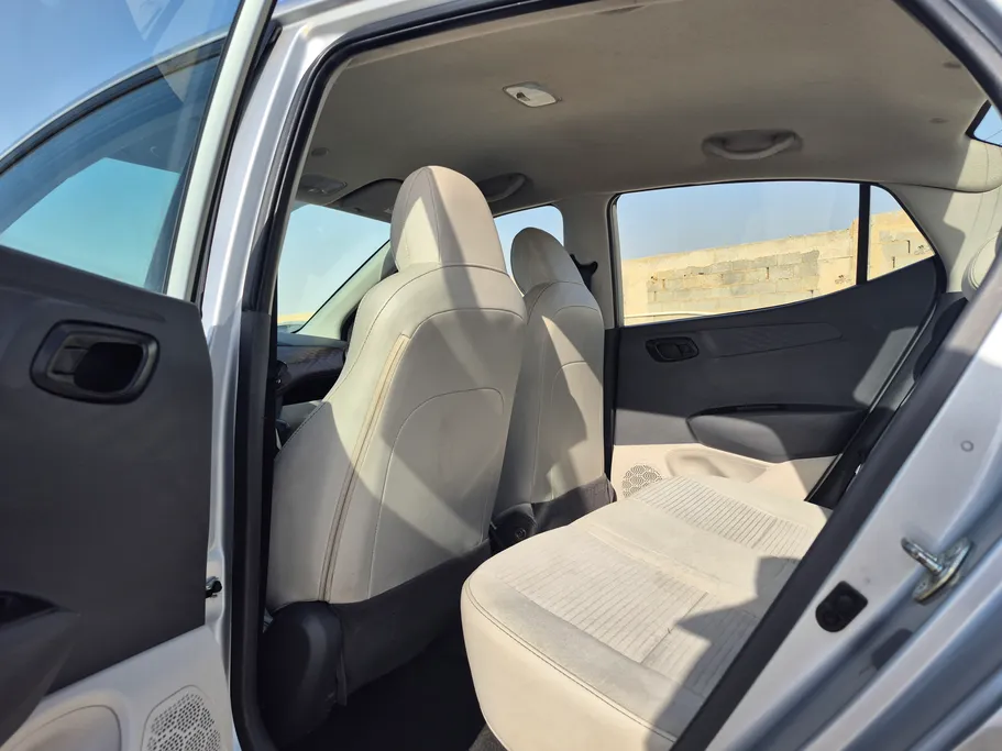 2024 Hyundai Grand i10 Fleet 