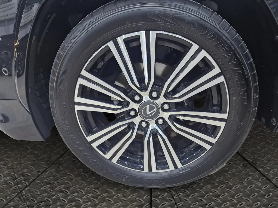 لكزس LX 700 BH Hybrid Elite 2026 