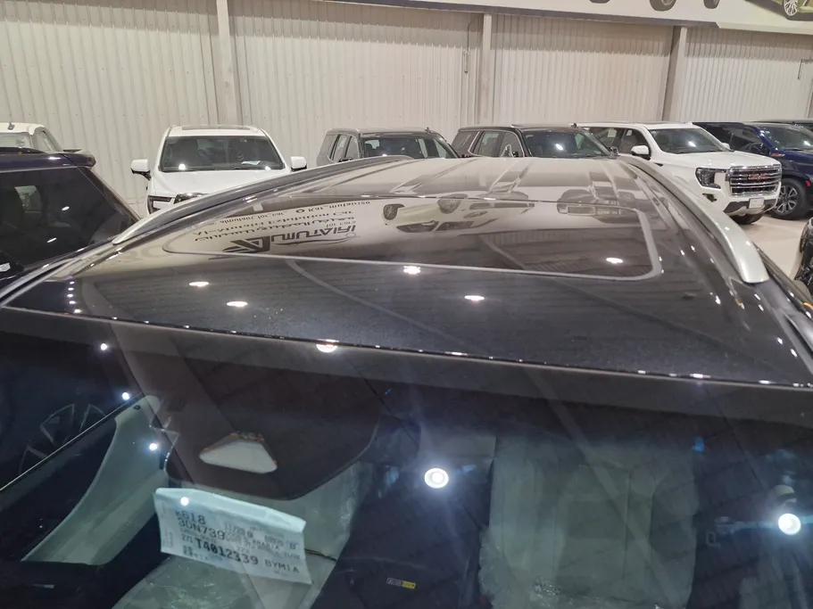 لكزس LX 700 BH Hybrid Elite 2026 