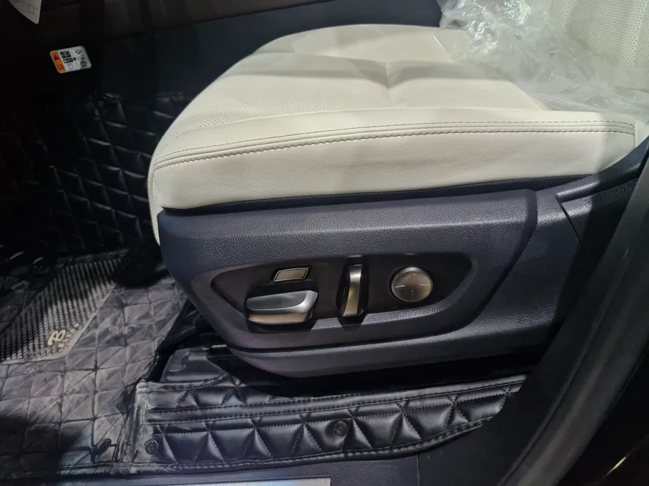 لكزس LX 700 BH Hybrid Elite 2026 