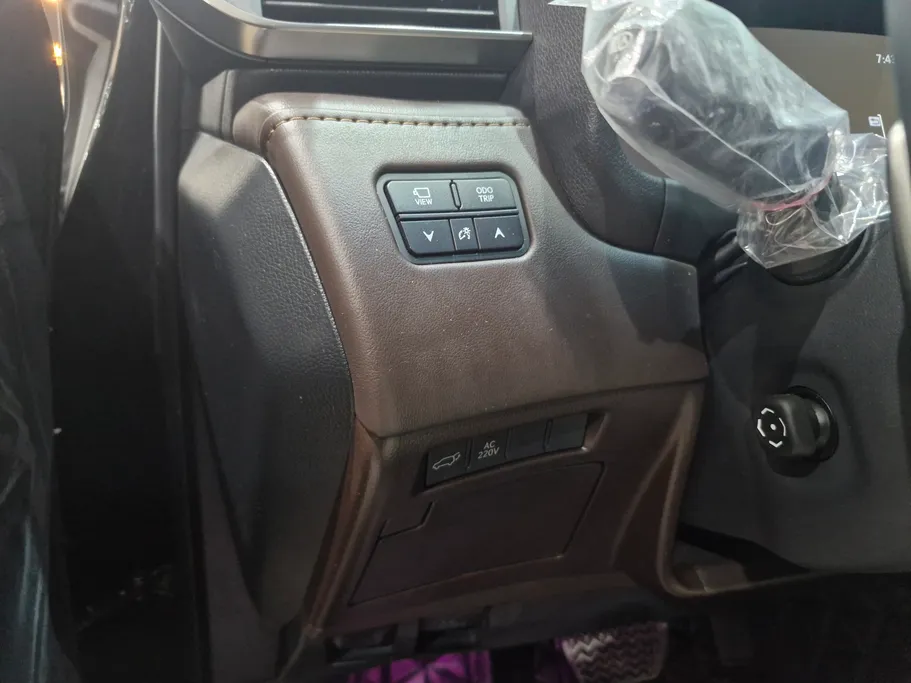 لكزس LX 700 BH Hybrid Elite 2026 