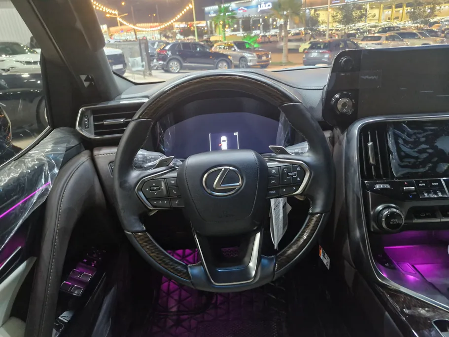 لكزس LX 700 BH Hybrid Elite 2026 