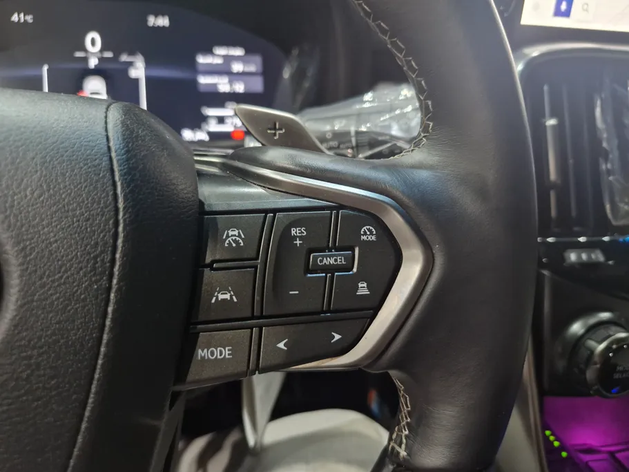 لكزس LX 700 BH Hybrid Elite 2026 