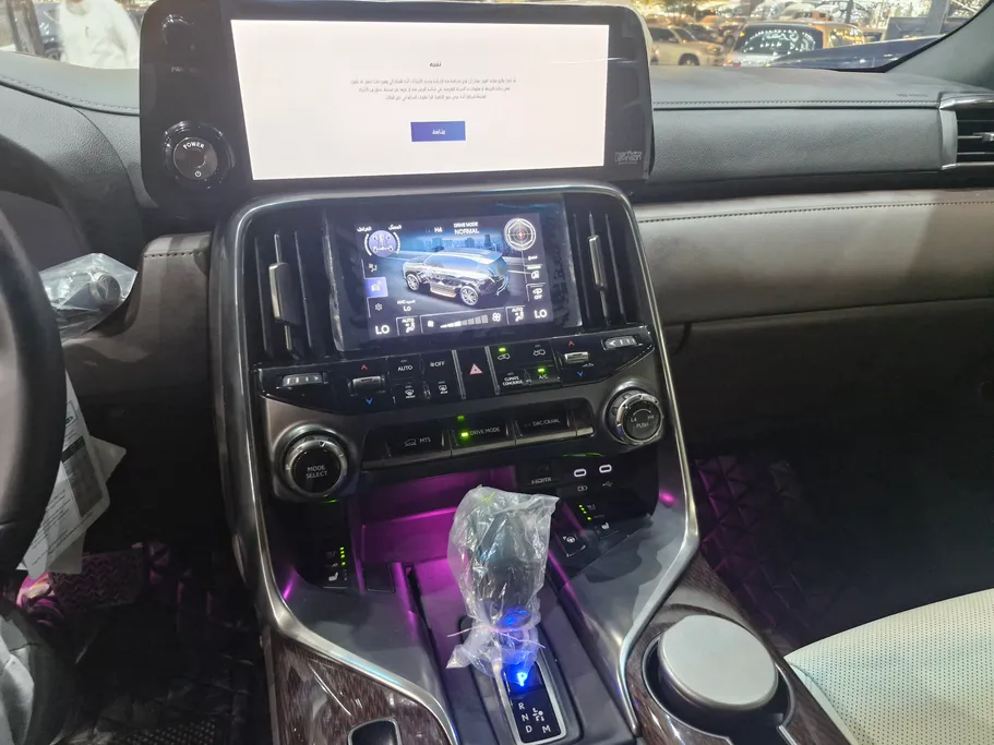 لكزس LX 700 BH Hybrid Elite 2026 