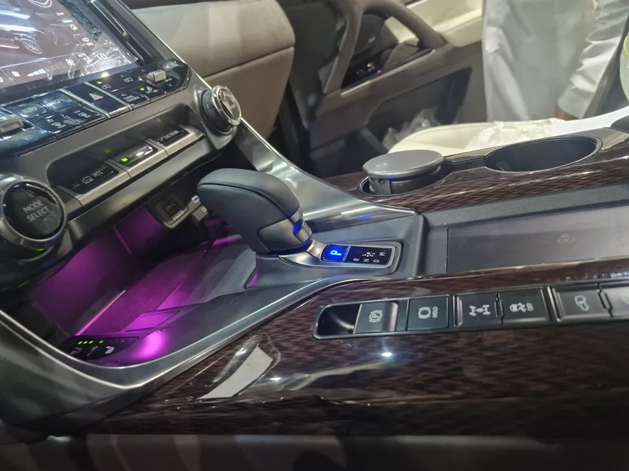 لكزس LX 700 BH Hybrid Elite 2026 