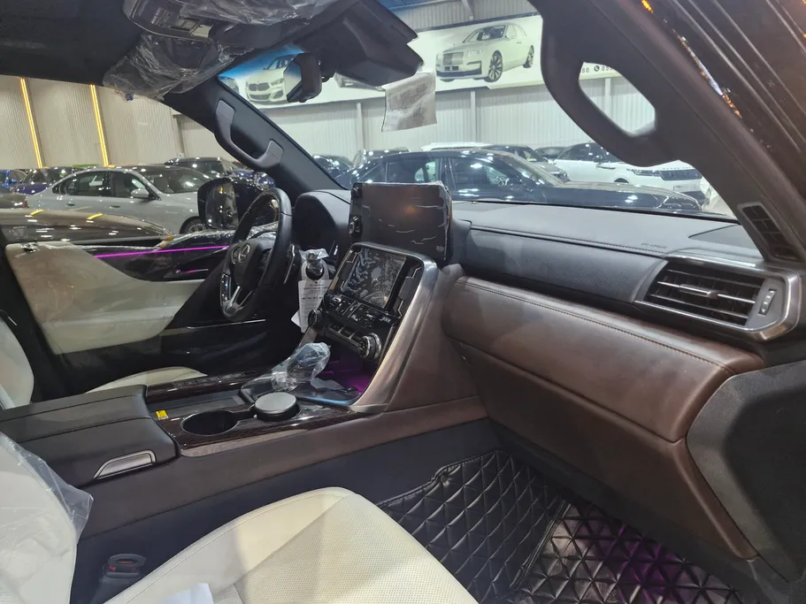 لكزس LX 700 BH Hybrid Elite 2026 