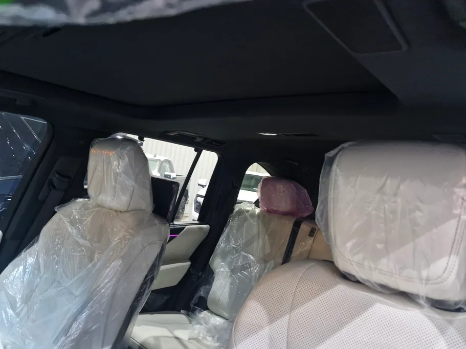 لكزس LX 700 BH Hybrid Elite 2026 