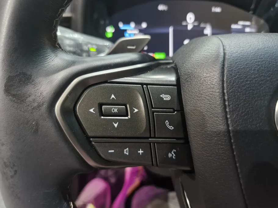 لكزس LX 700 BH Hybrid Elite 2026 