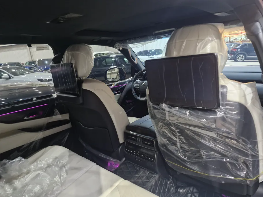 لكزس LX 700 BH Hybrid Elite 2026 