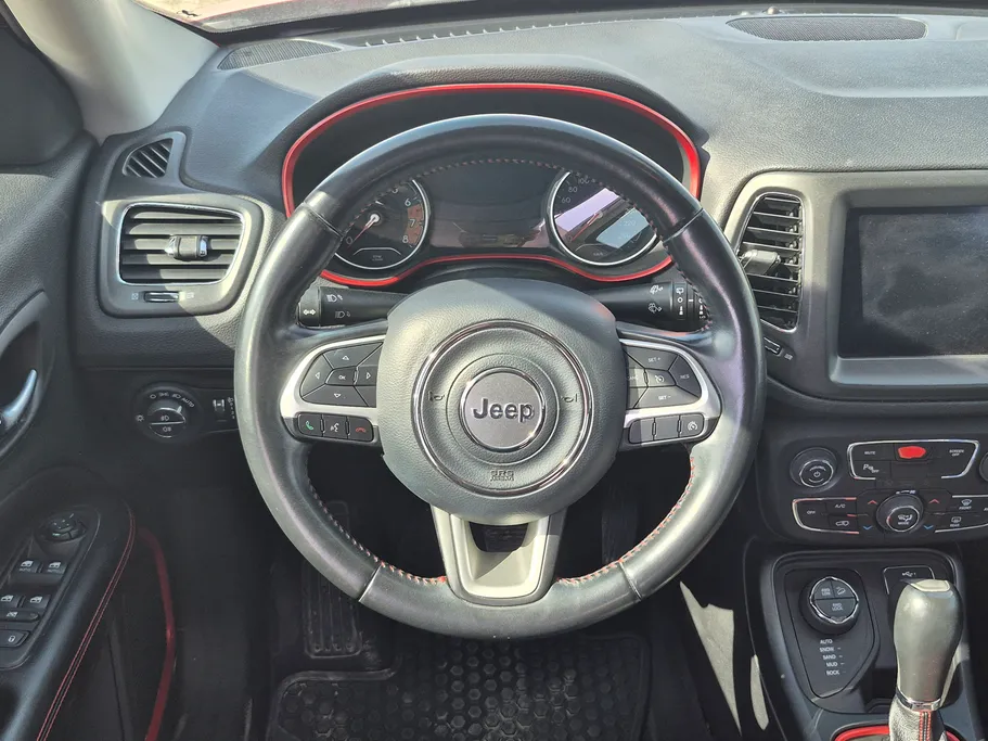 2019 Jeep Compass Trailhawk 