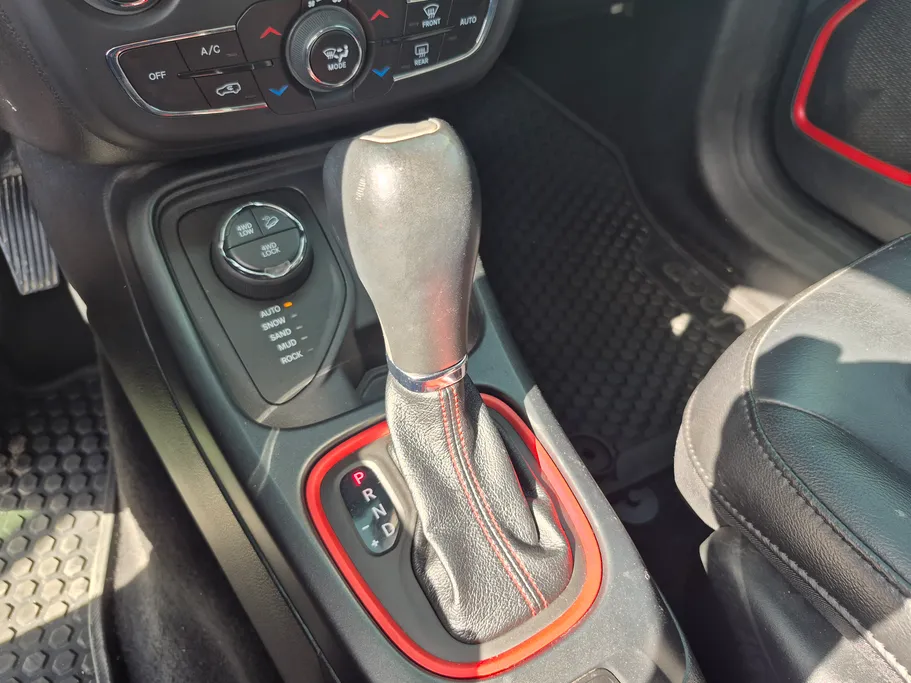 2019 Jeep Compass Trailhawk 