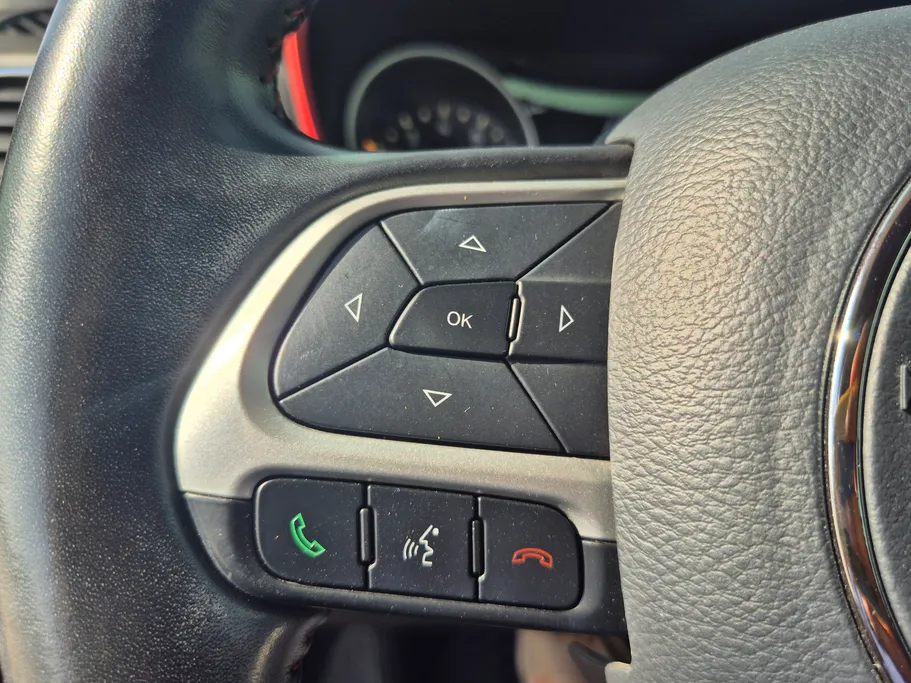 2019 Jeep Compass Trailhawk 