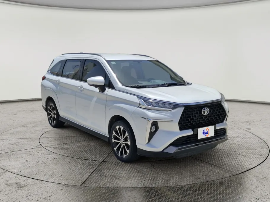 2023 Toyota Veloz GLX 
