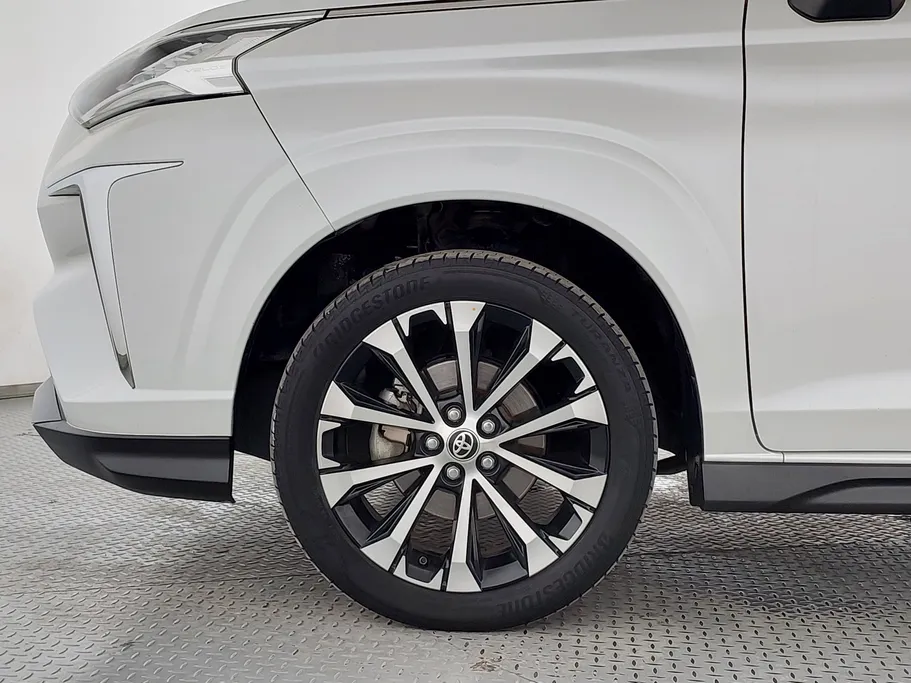 2023 Toyota Veloz GLX 