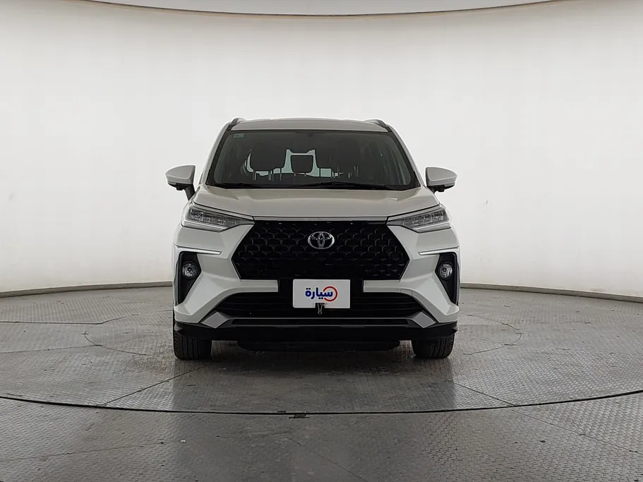 2023 Toyota Veloz GLX 