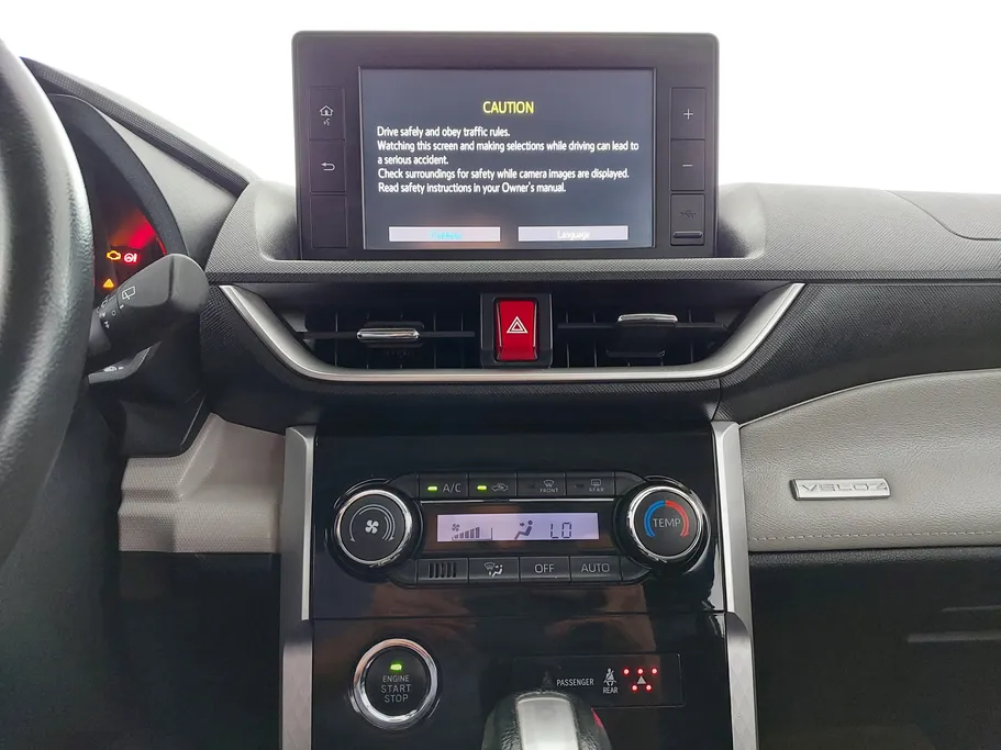 2023 Toyota Veloz GLX 