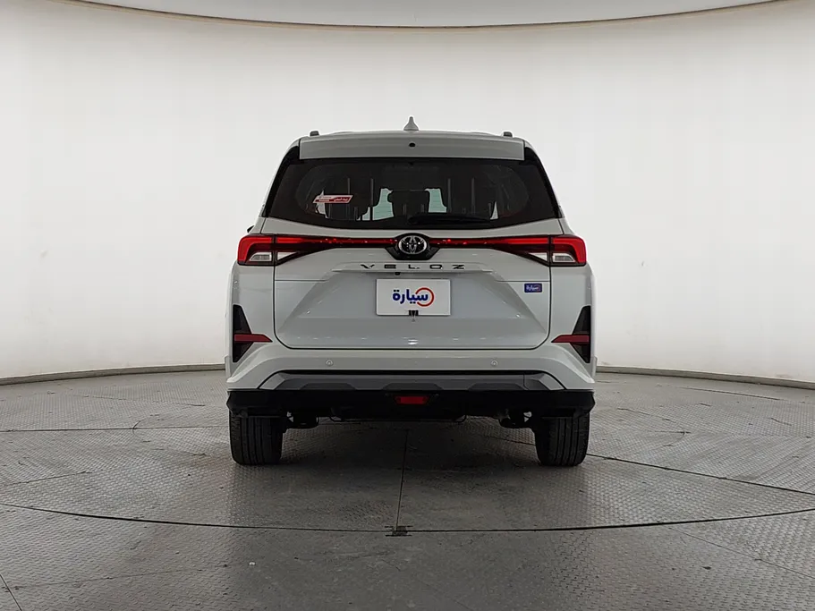 2023 Toyota Veloz GLX 