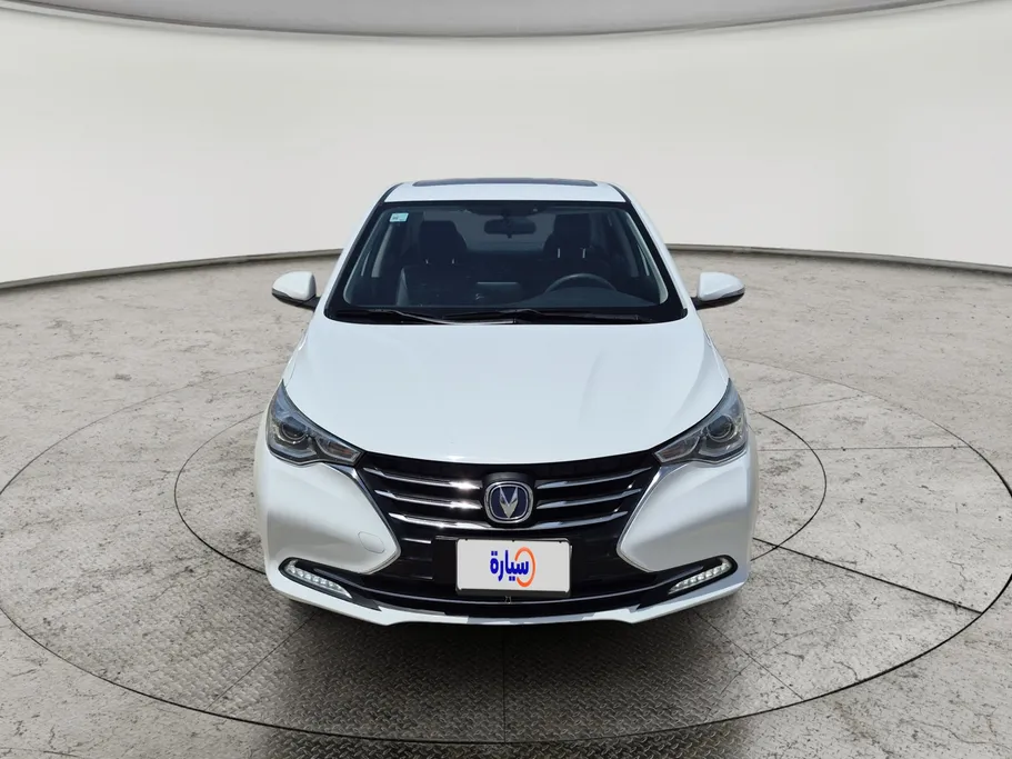 2022 Changan Alsvin Full Option 