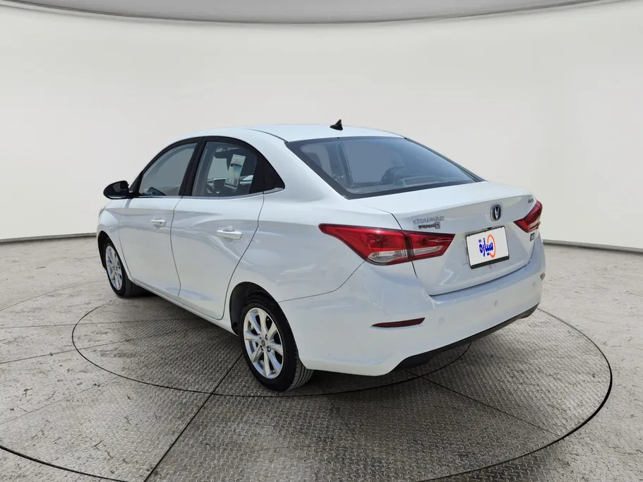 2022 Changan Alsvin Full Option 