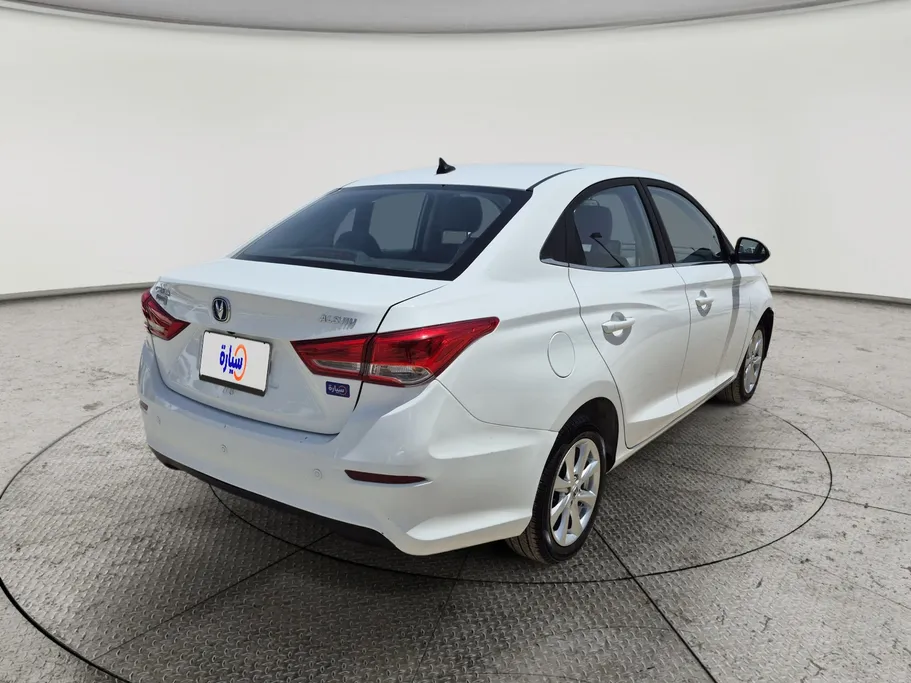 2022 Changan Alsvin Full Option 